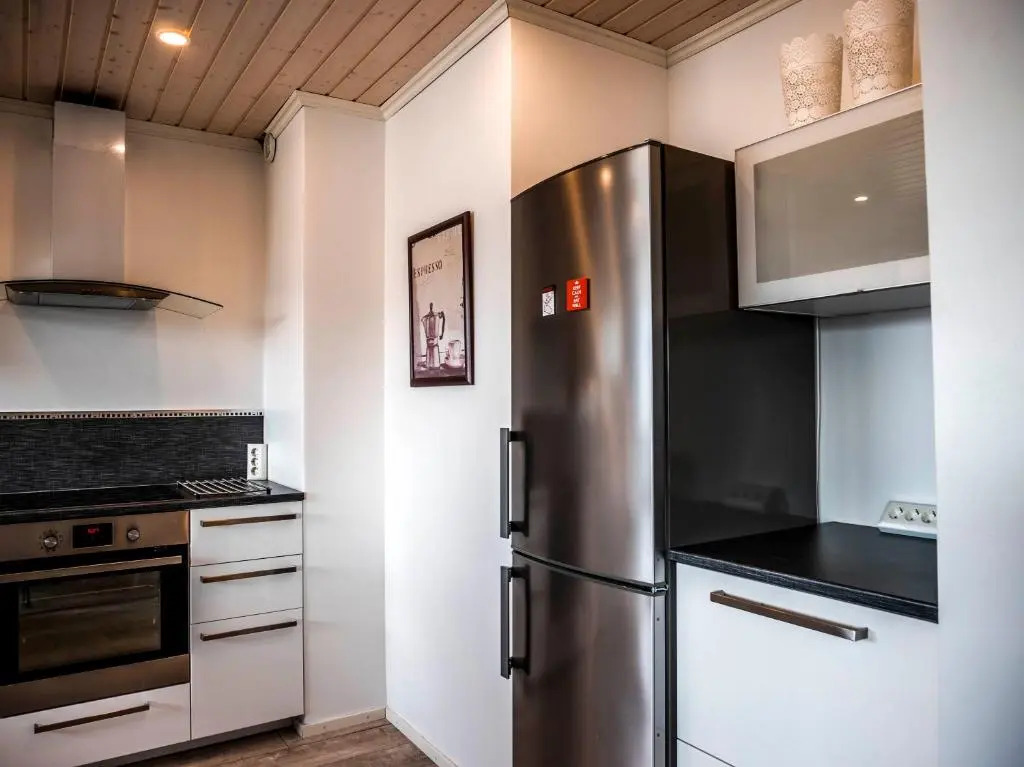 Paasi & Kivi Apartments Rovakatu 25 D 30