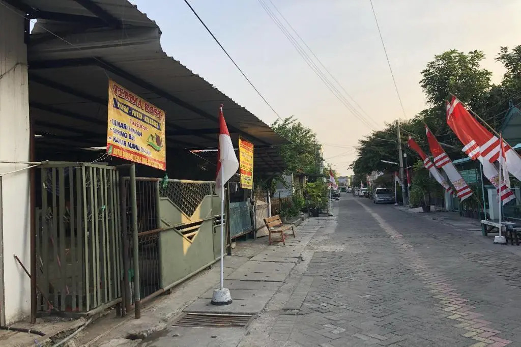OYO 4017 Gajah Mada Homestay Syariah