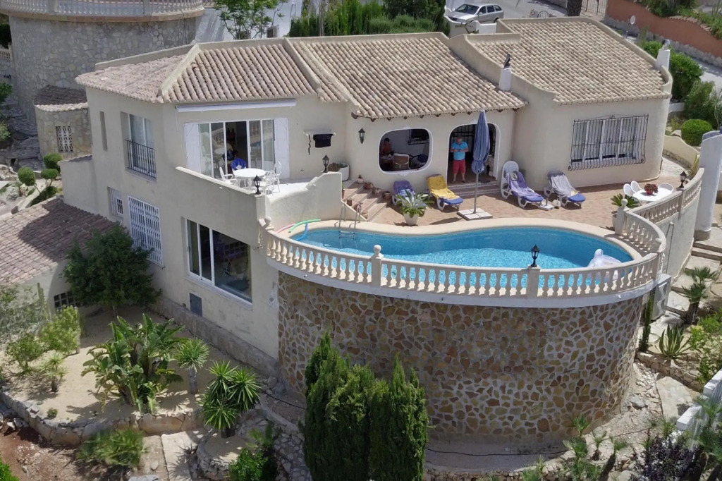 Villa, Cumbre del Sol