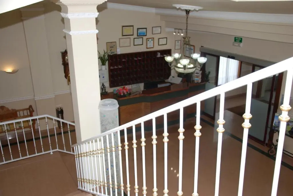 Hotel Restaurante Glasgow