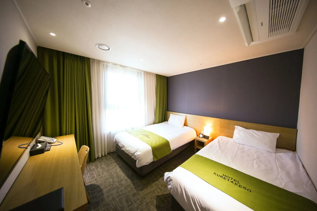 Dormy Inn EXPRESS SEOUL Insadong