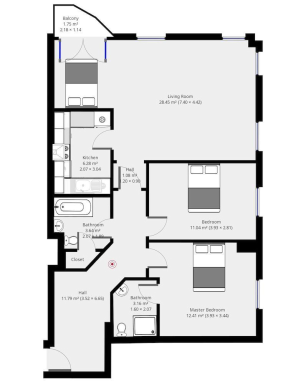 Zen Apartments - London