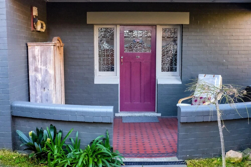 Beach House - Large Outdoor Living H416