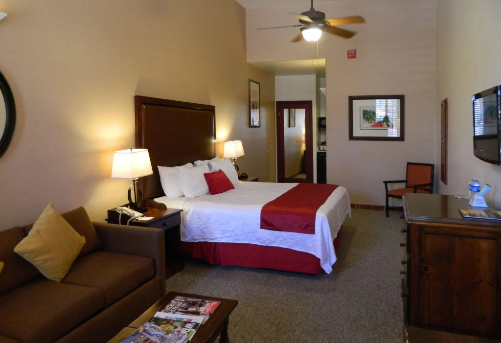 Best Western Plus Hacienda Hotel Old Town