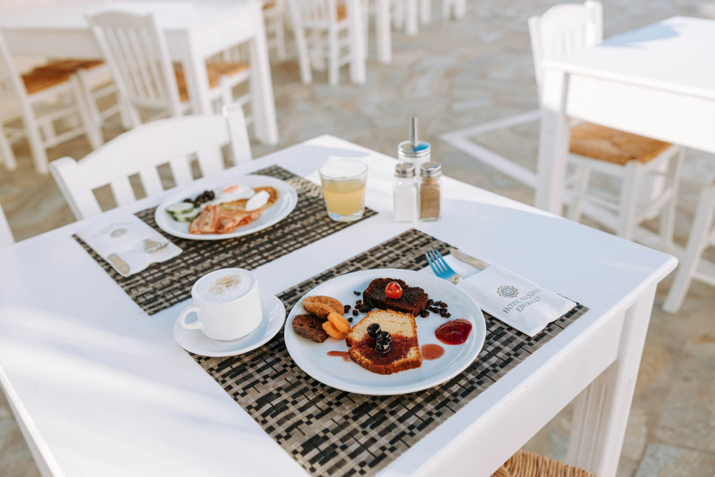 Nicolaus Club Prime Naxian