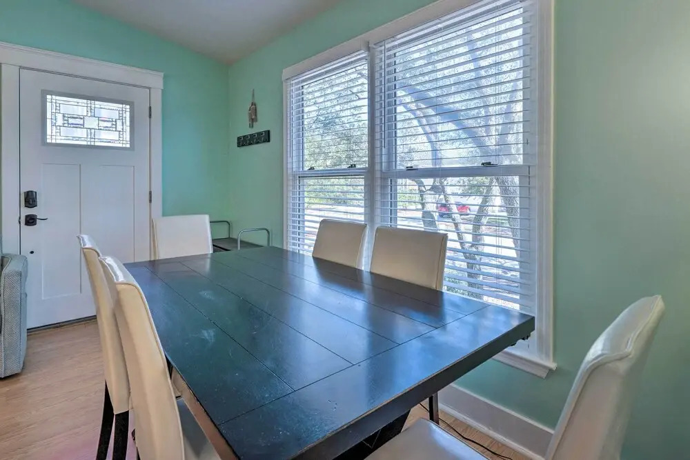 Oak Island Vacation Rental u003c 1 Mi to Beach