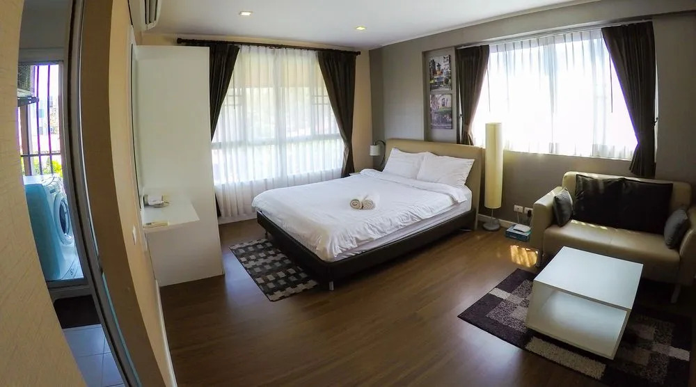 HOC1 Daily Apartment Chiang Mai
