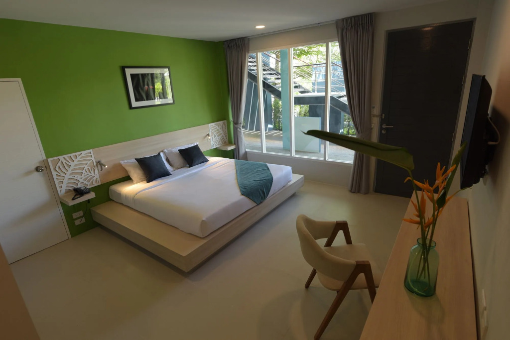 The Touch Green Naiyang Hotel & Fitness