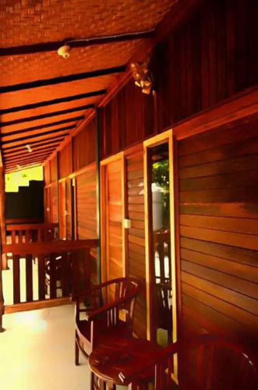 The Rahayu Cottage
