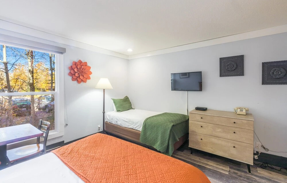 Mountainside Inn 103 1 Bedroom Hotel Room by Alpine Lodging Telluride
