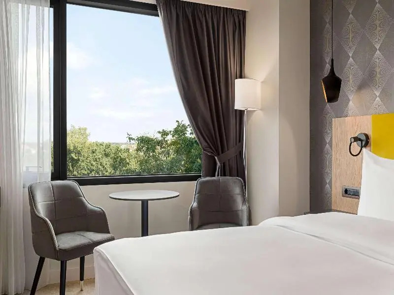 Hotel Parc Slatina