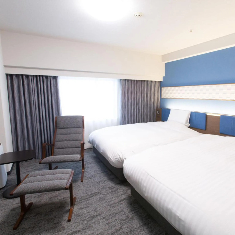 Toyama Chitetsu Hotel