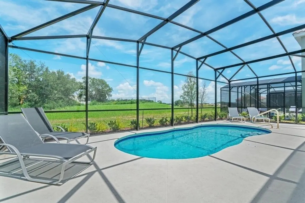 Nice 5bd Hm Pool Solterra Resort-5284oa 5 Bedroom Home