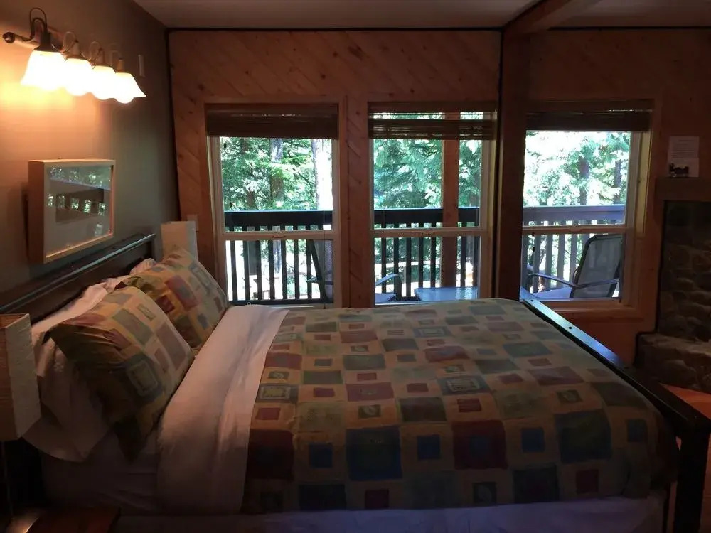 Wild Pacific Waterfront Cabins