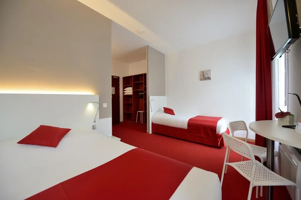 The Originals City, Hôtel Loval, Brest