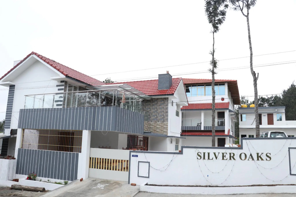 SS Silver Oaks Resort
