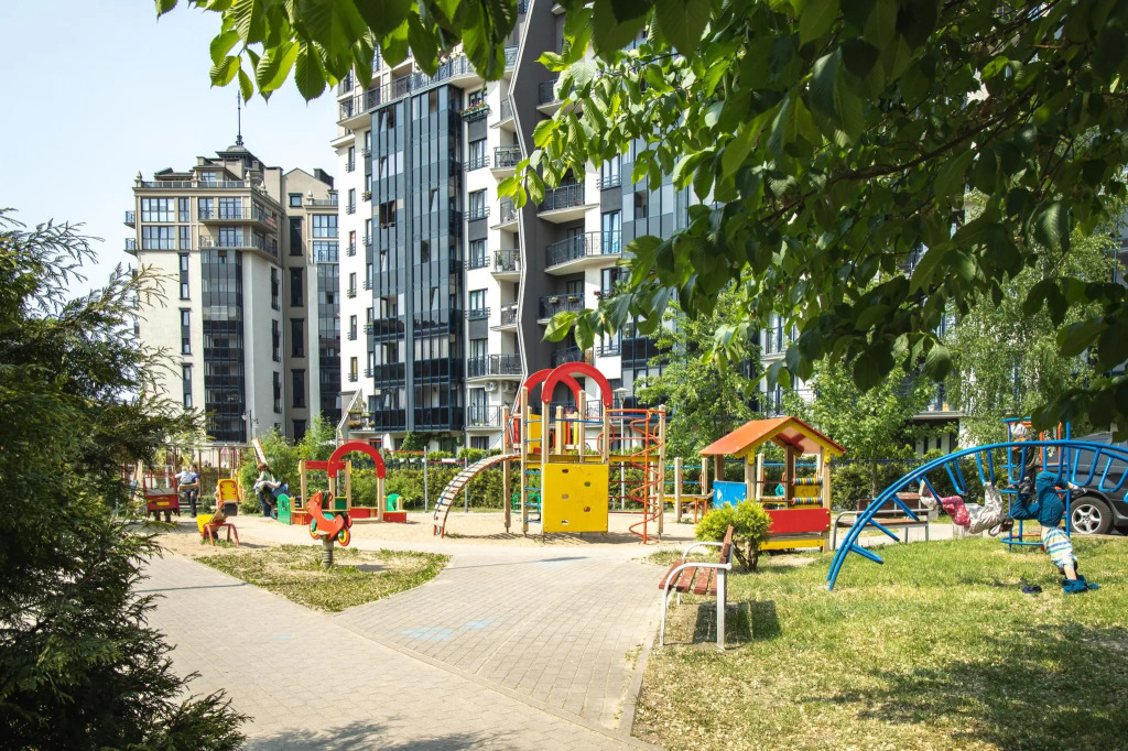 LovelyHome 39 (ЛавлиХоум 39) на улице Липовая аллея 9
