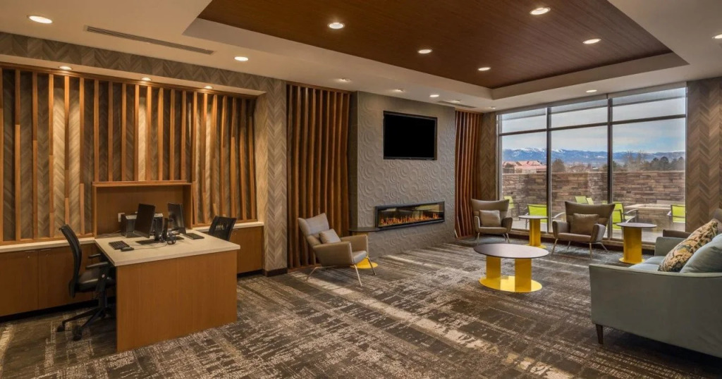 SpringHill Suites by Marriott Reno