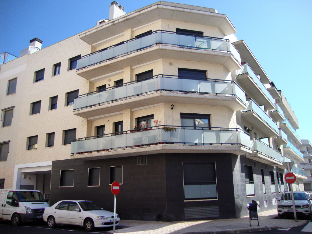 Apartamentos Las Palmeras 3000