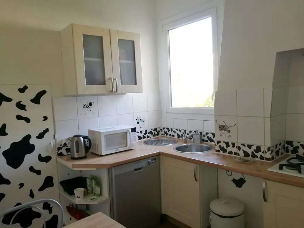 Appartement Le Cosy