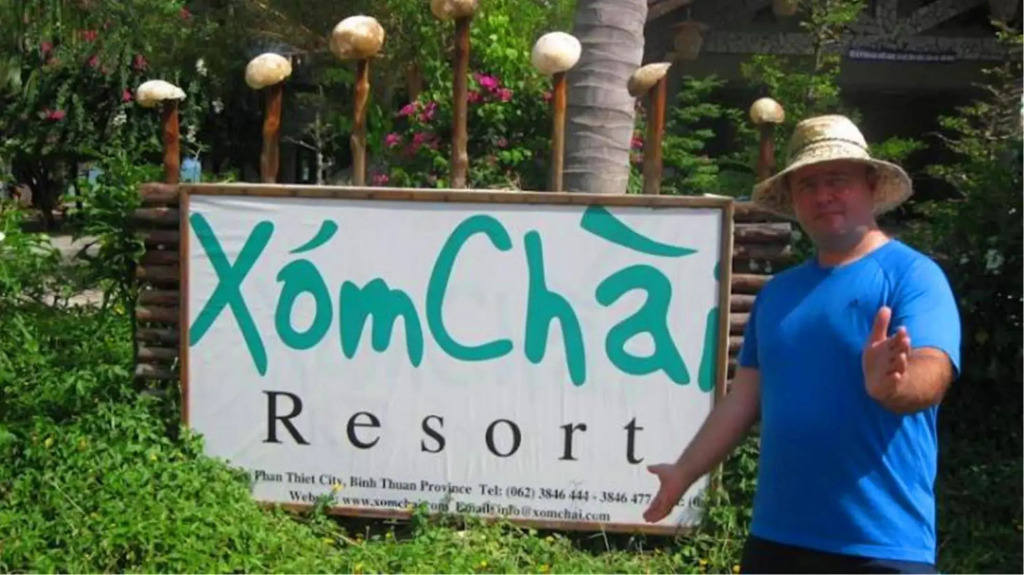 Xom Chai Resort