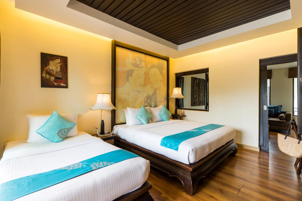 Dara Samui Beach Resort Adult Friendly, Chaweng