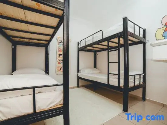 ShinChan Chill 14pax Homestay@Bukit Indah