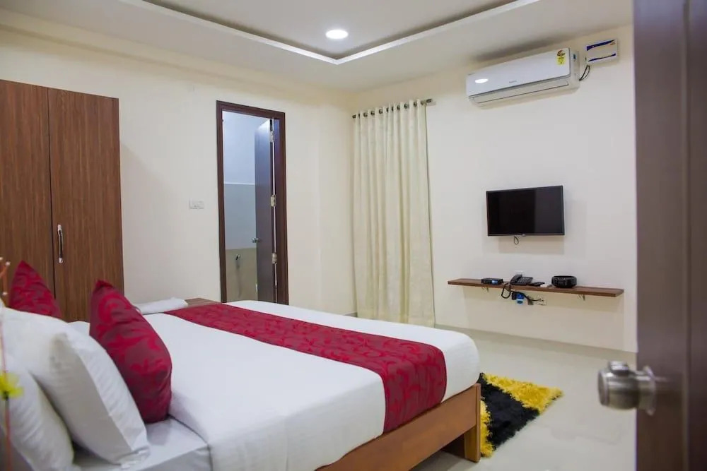 Aptly Premium Serviced Apartments - A BRAND UNIT OF SKYLA - Lotus Pond