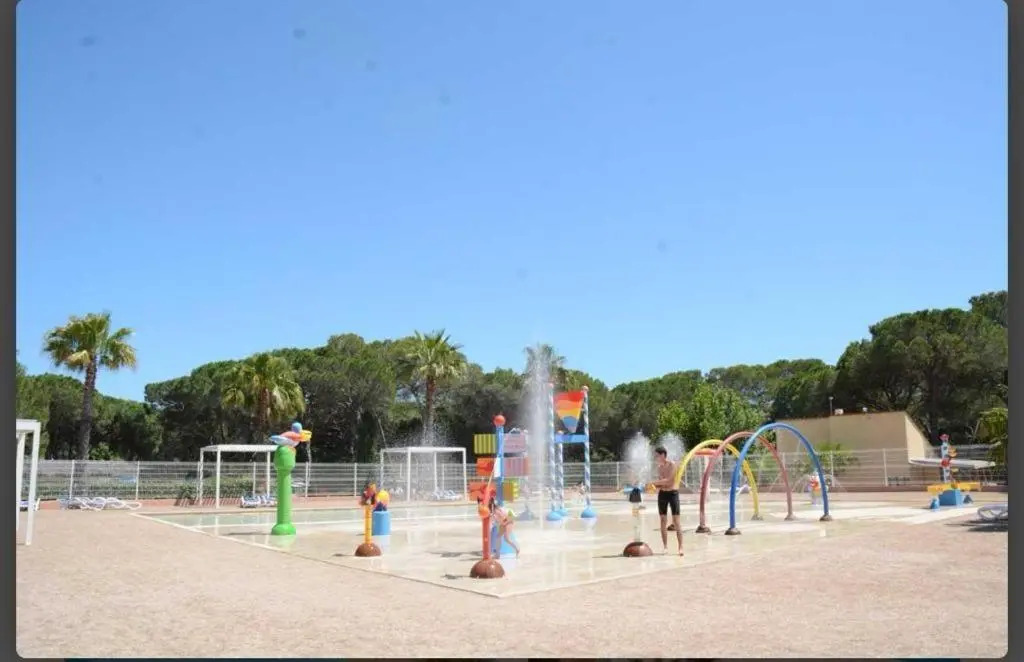 Mobil-Home 4/6 personnes à Puget sur Argens