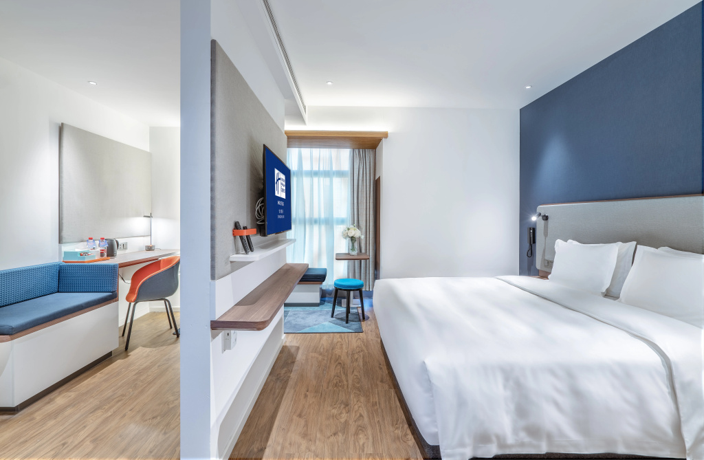 Holiday Inn Express Changsha Shifu by IHG