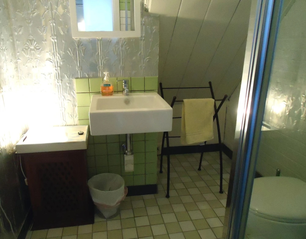 Accommodation In An Historic Warehouse