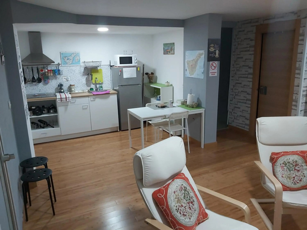 Loft Santa Cruz, Acoran