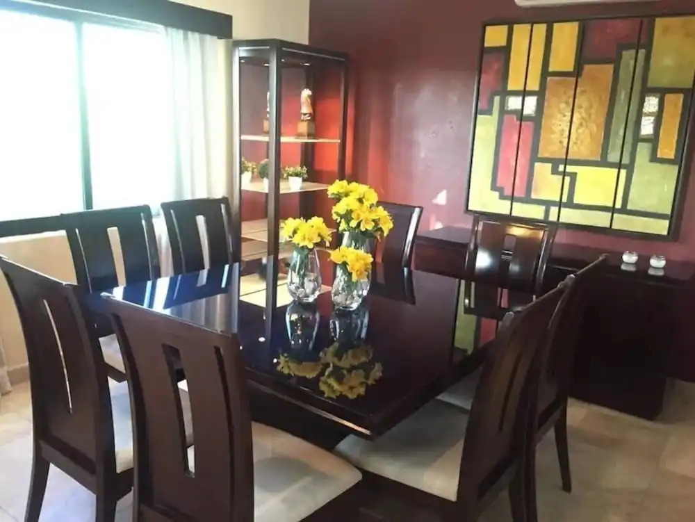 3 Bedroom House , 3 Pools & Gym home