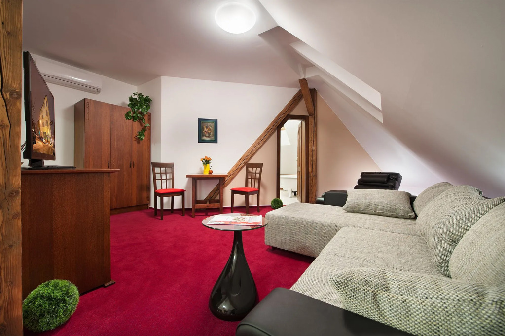 Brioni Boutique Hotel