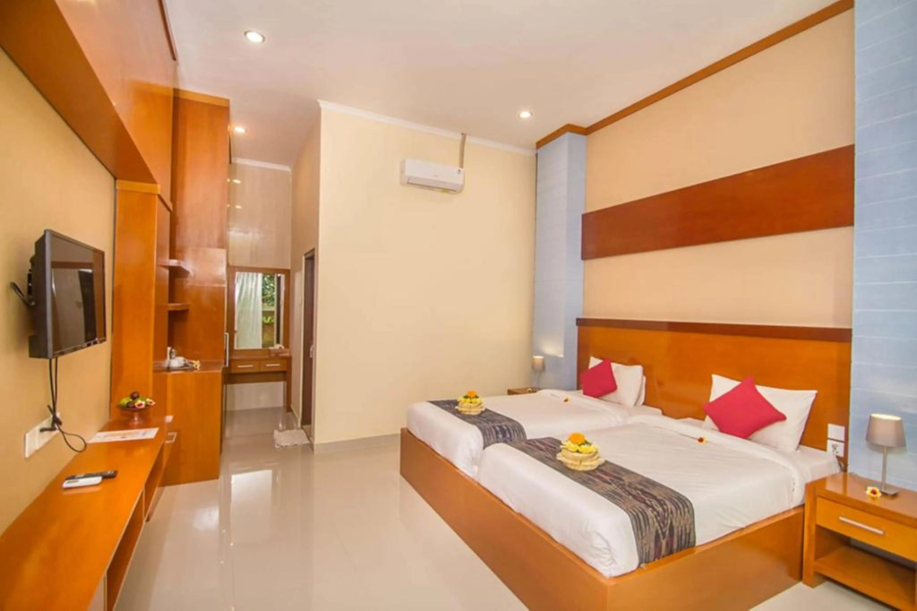 Adi Jaya Cottages Ubud Suites by EPS - CHSE Certified