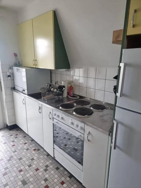 Stunning 3-bed Apartment in Basel