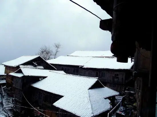 Longji Longsheng Tianti Inn