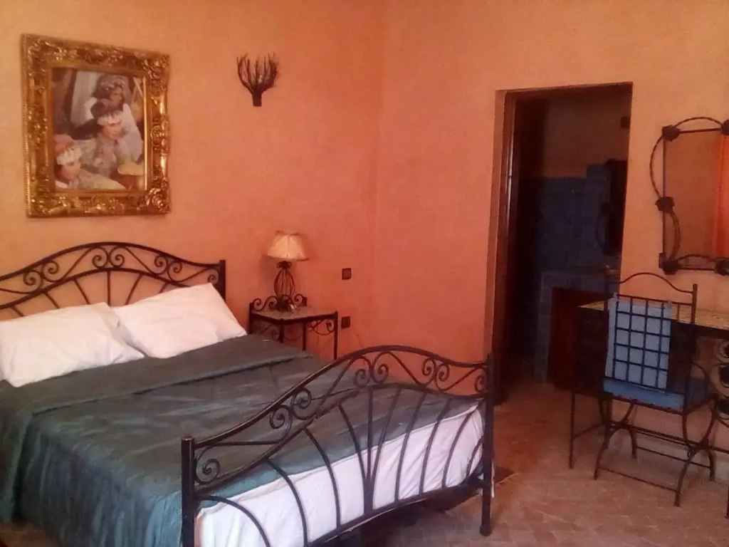 Hotel Riad L Arganier D Or