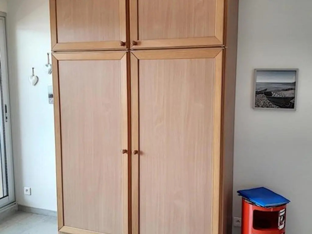 Appartement Bormes-les-Mimosas, 1 pièce, 2 personnes - FR-1-610-63