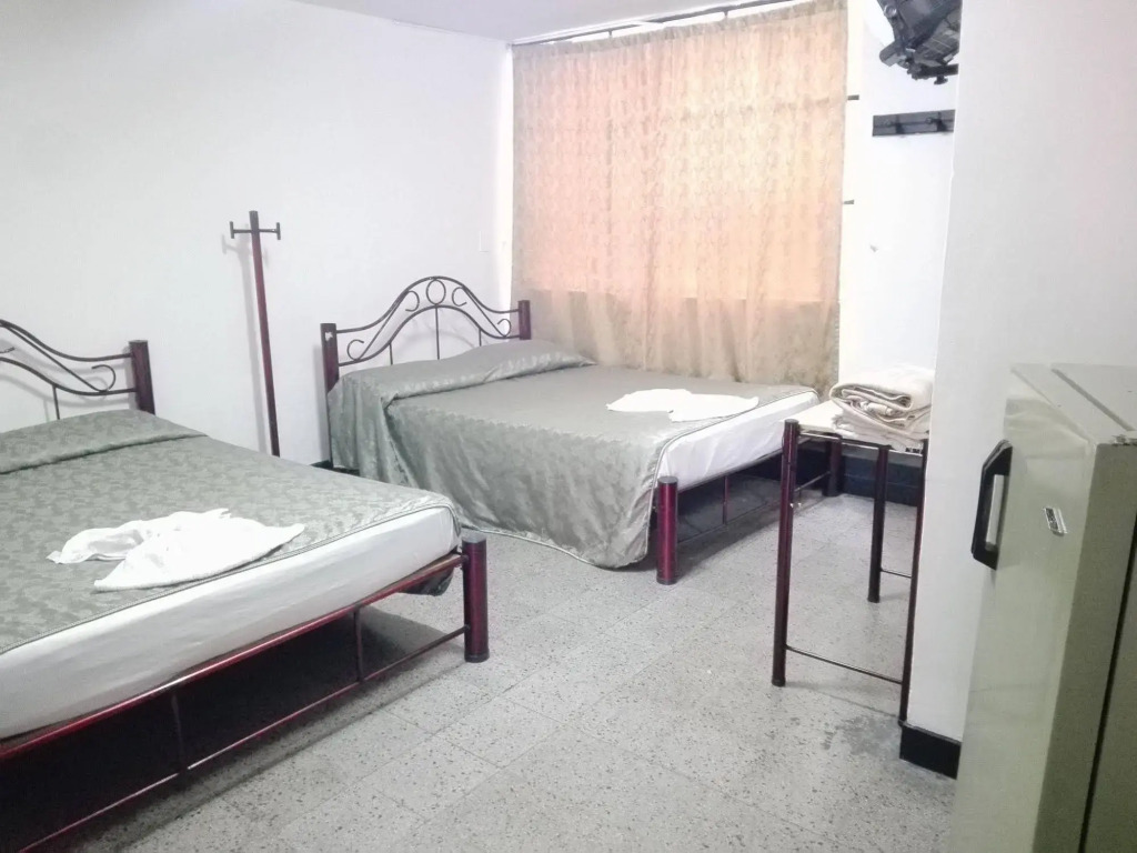 hotel Manzanares