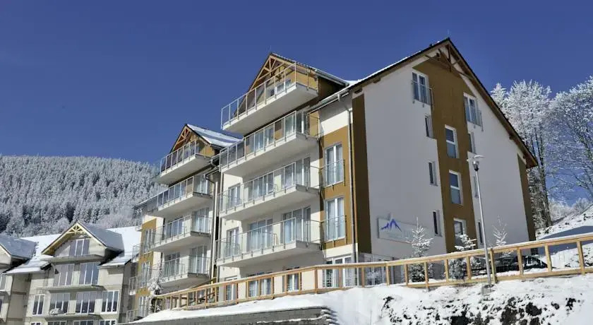 Apartamenty Czarna Góra
