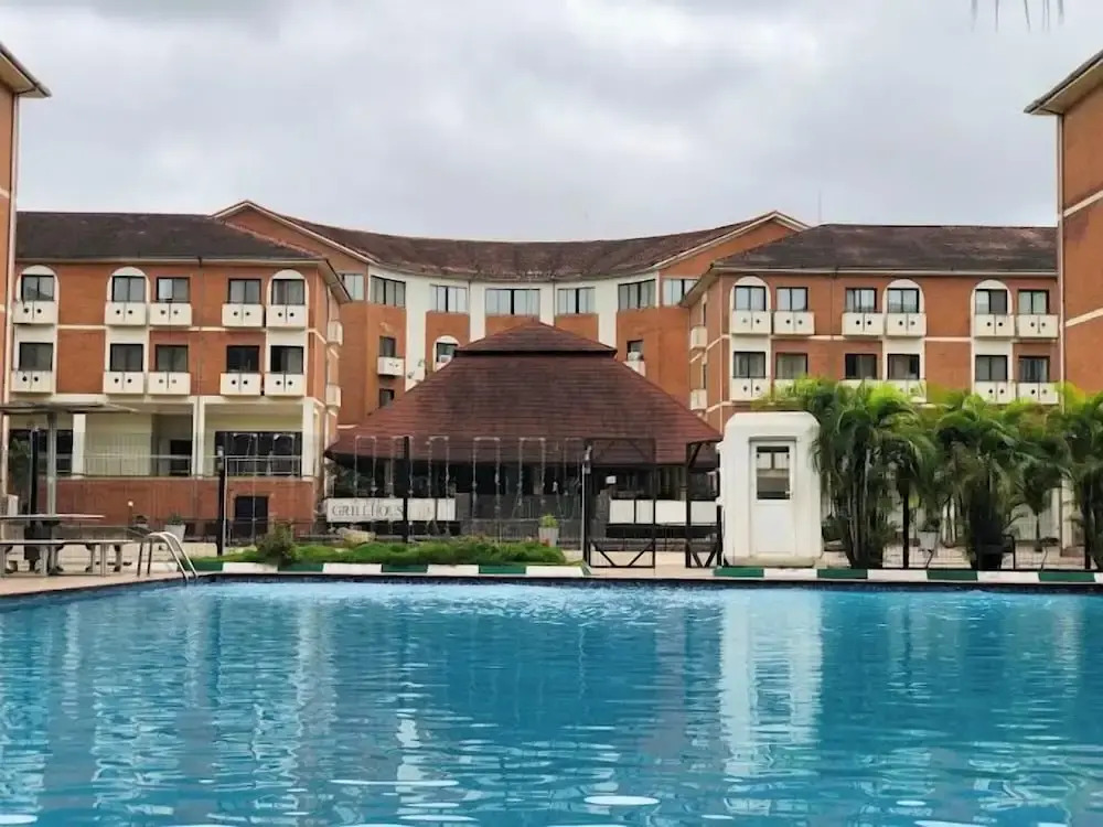 Green Luxury Resort