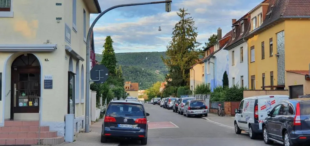 Gemütliche Luxus 4 Zi Im Herzen von Heidelberg WHG2a