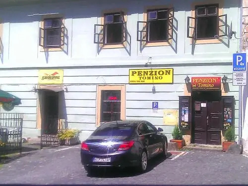 Penzion TOMINO