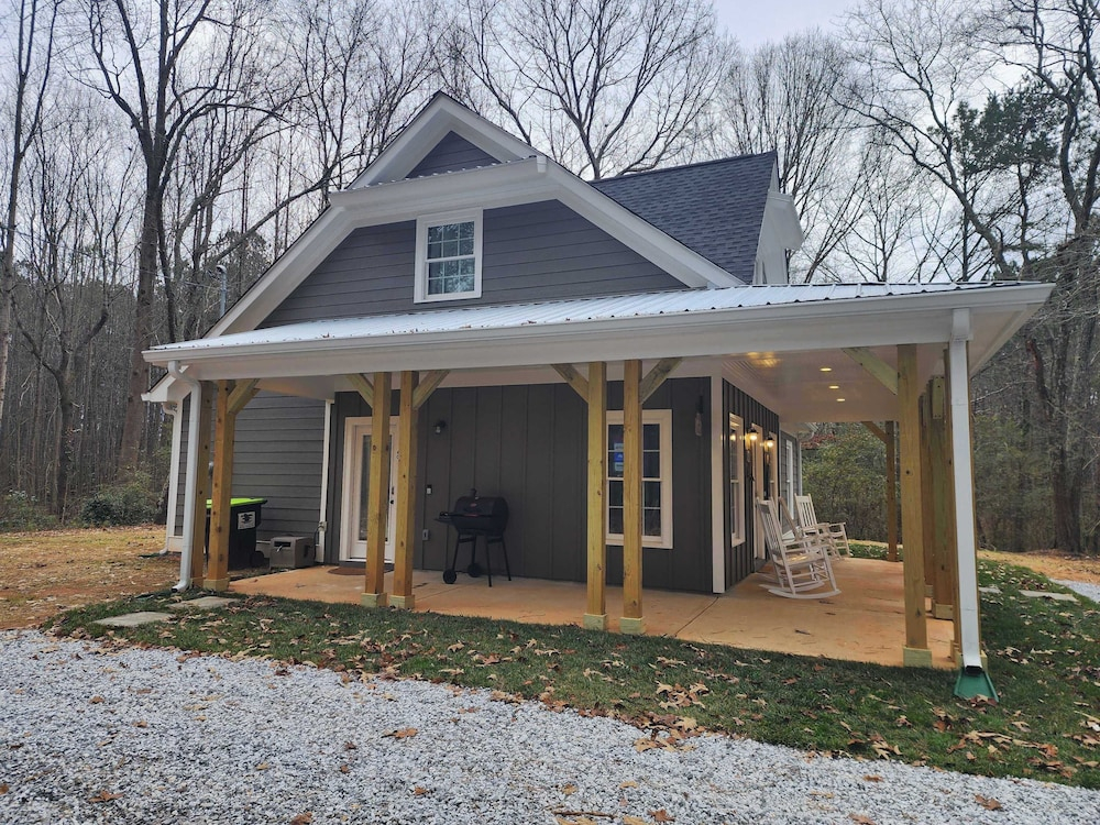 Pine Mtn Getaway Pet-ok 3BR w Weekday Discounts