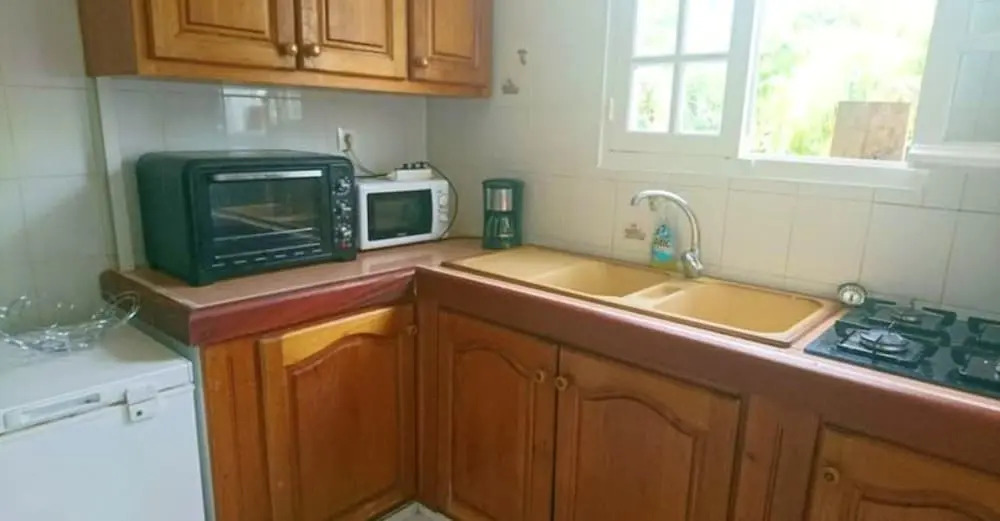 House With 3 Bedrooms In Le Gosier With Furnished Terrace 7 Km From The Beach