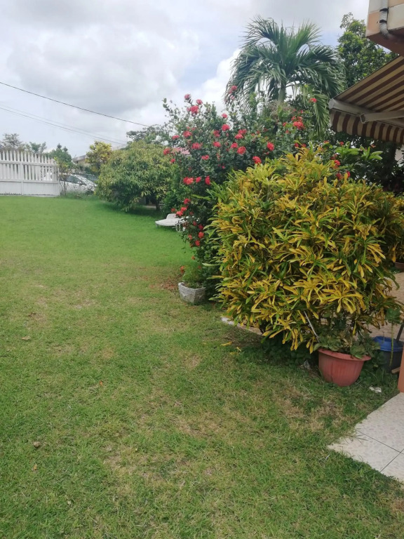 Studio avec jardin clos et wifi a Sainte Luce a 2 km de la plage
