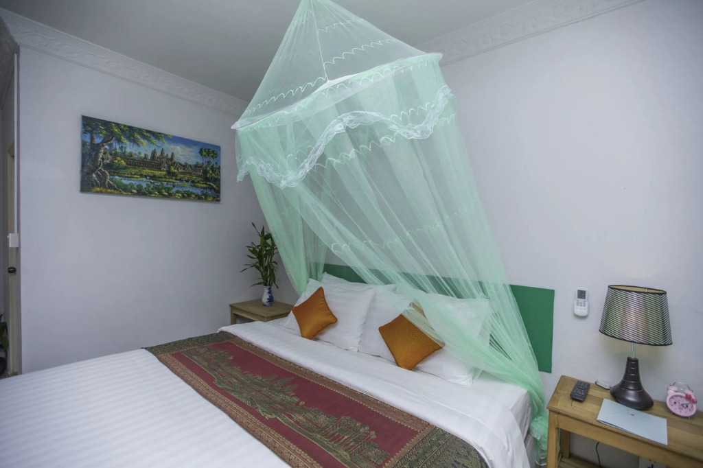 Siem Reap Homesteading