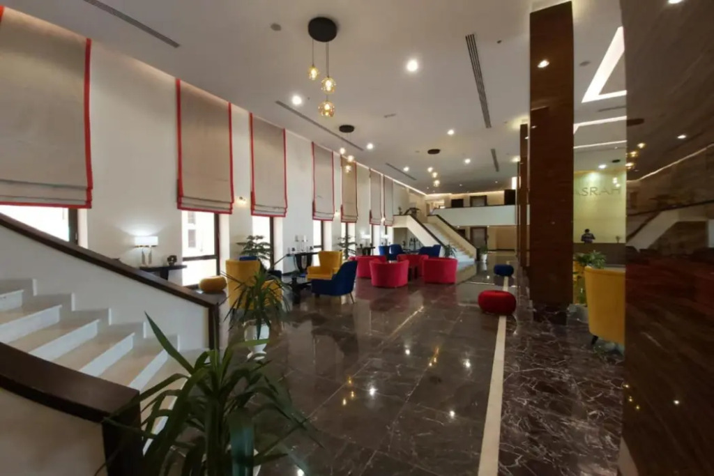 Basrah International Airport Hotel