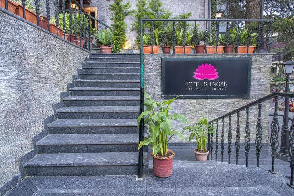 Hotel Shingar
